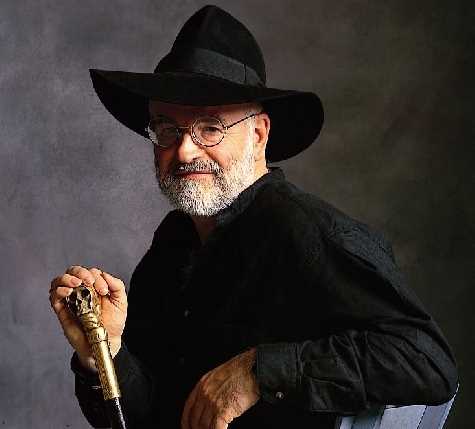 Image of Terry Pratchett "an image called Pratchett".